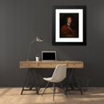 thumbnail image 4 of Antoine Ferrand De Monthelon 19x24 Black Modern Framed Museum Art Print Titled - Jacques-Philippe Ferrand, 4 of 5