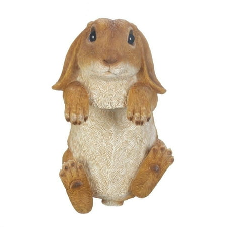 Garden Outdoor Decor Climbing Bunny Small Home Patio Cute Wall Garden Outdoor Decor Climbing Bunny Small Home Patio Cute Wall