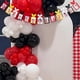 thumbnail image 5 of Banner fotográfico de hitos mensuales para el primer cumpleaños con ratón Upfirst, 5 of 7