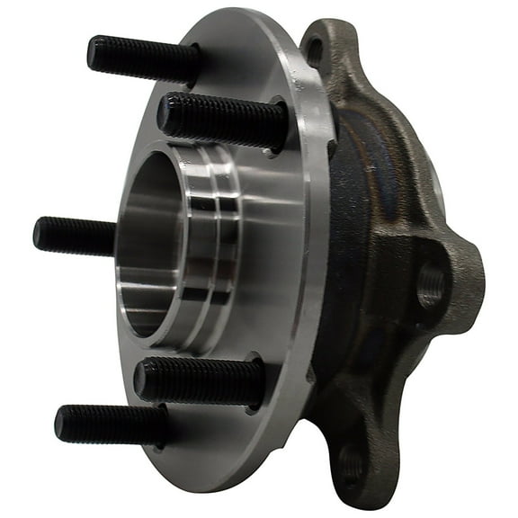 Dorman 951-276 Front Passenger Side Wheel Bearing and Hub Assembly for Specific Lexus Models