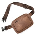 thumbnail image 1 of Bolso de cinturón para mujer, bolso de mensajero de moda, bolso de cintura, correa de hombro ajustable, 1 of 6