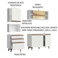 thumbnail image 4 of Cocina Integral Completa Modular Madesa Reims 180cm BB 04, 4 of 10
