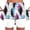 White, variant on Skorts for Woman Plus Size High Waisted Skirt with Shorts Underneath Athletic Tennis Skirts with Pockets Tummy Control