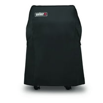 7105 for Weber Cover For Spirit 210 Series Gas Grills, Black