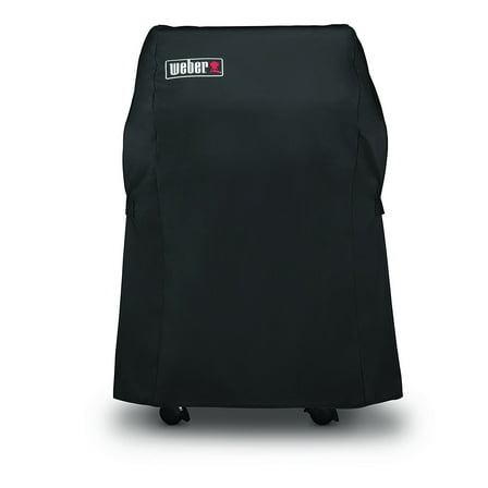 7105 for Weber Cover For Spirit 210 Series Gas Grills, Black