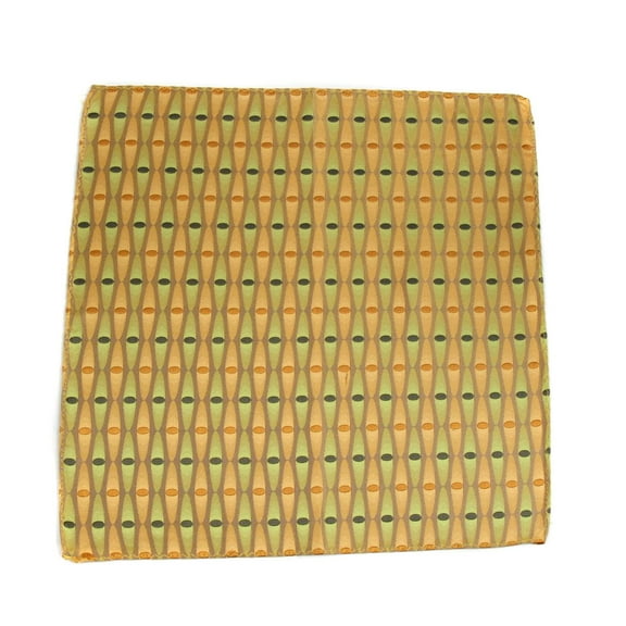 BuyYourTies - PS-Z-255 - Fashion Pocket Square - Brown