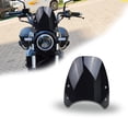thumbnail image 3 of Parabrisas de moto HARPUOU Universal High para LED de 5 pulgadas, 3 of 6