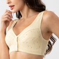 thumbnail image 3 of Sujetador Daisy Bra Numgug con cierre frontal sin aros para mujer, 3 of 6