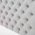 thumbnail image 6 of Brunet Queen/Full Size Fabric Headboard, 6 of 11