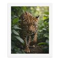 thumbnail image 5 of Paint by Numbers Kit for Adults, Leopard Stealth Jungle Foliage Alert Paint by Numbers, Easy Paint by Numbers Kit for Adults Beginner, DIY Adult Paint by Number Kits on Canvas, 12x16in Home Decor, 5 of 7