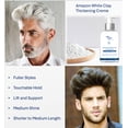 thumbnail image 4 of Amazon White Clay Thickening Styling Crème, 4 of 7