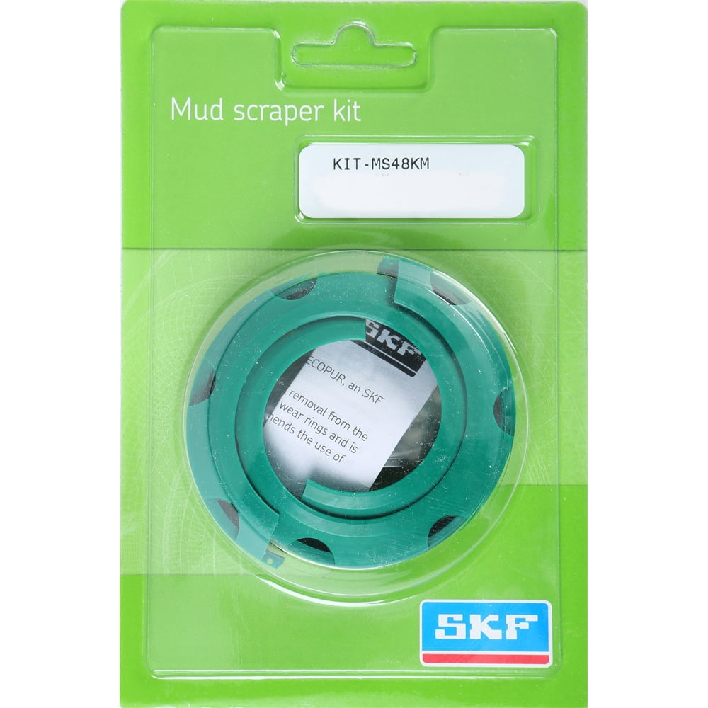 SKF FORK MUD SCRAPER KIT