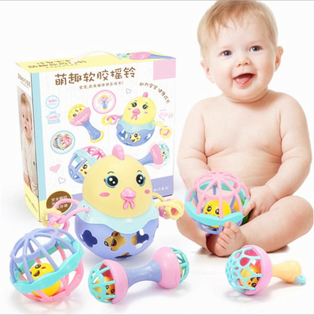infant christmas toys