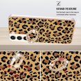 thumbnail image 3 of Funda para Samsung Galaxy S23+ 5g con galvanoplastia de doble cara IMD y soporte para anillo (sonrisa), 3 of 5