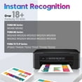 ONLYU PG243 CL244 for Canon PIXMA MG2920, MG2420, MG2520, MG3020