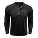 thumbnail image 4 of pstuiky hombres de manga larga, Cárdigan informal de color liso para hombre, con botones, bolsillo y mangas largas y cuello redondo Tops casuales para hombres s, 4 of 7