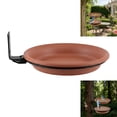 thumbnail image 1 of Bird Feeder With Adjustable Large Capacity Holder For Outdoor Garden, 1 of 7