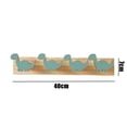thumbnail image 3 of Decoración del hogar, ganchos/perchas/soportes, gancho de dinosaurio Gancho para habitación infantil Gancho para colgar ropa Gancho para el hogar un gancho, 3 of 4