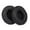Black, variant on 2Pcs Replacement Earpads Ear Pad Cushion for Solo 2 / 3 On Ear Wireless Headphones Black