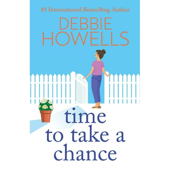 Time to Take a Chance, (Paperback)