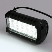 5D 7 inch 36W 9 ~ 32V 6063 Aluminum Led Spotlight Bar Offroad Driving Lamp Fit For Jeep