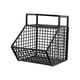 thumbnail image 5 of Cesta de Alambre Colgante Macarena Contenedor de Malla para Almacenamiento de Alimentos, 5 of 8