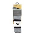 thumbnail image 2 of Burton Women's Weekend Midweight Snowboard Socks 2 Pack (True Black New, S/M (4-7)), 2 of 4