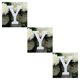 thumbnail image 3 of Guardurnaity 26 White Wood Letters Alphabet Lightweight Wear-resistant Wall Props Ornament Photography Hanging for Decoration 24 # 3piezas, 3 of 6