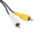thumbnail image 2 of 8 Pin DIN to 2 RCA Cable, Professional 8 Pin DIN Male to 2 RCA Male Converter for Old o Equipment, 3m, 2 of 4