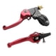 thumbnail image 2 of Palanca de Embrague de Rendimiento Adecuada para Bicicletas Chinas per per per CRF50 TTR SSR Yotijar Dirt Bikes Palancas de embrague de freno, 2 of 7