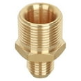 thumbnail image 2 of tooloflife Brass Connector Home Garden Connectors Accessories Durable Easy to Use Gold 8 Choice, 2 of 3