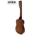 thumbnail image 3 of Star Kids Acoustic Toy Guitar 23 Inches Brown Color, 3 of 4