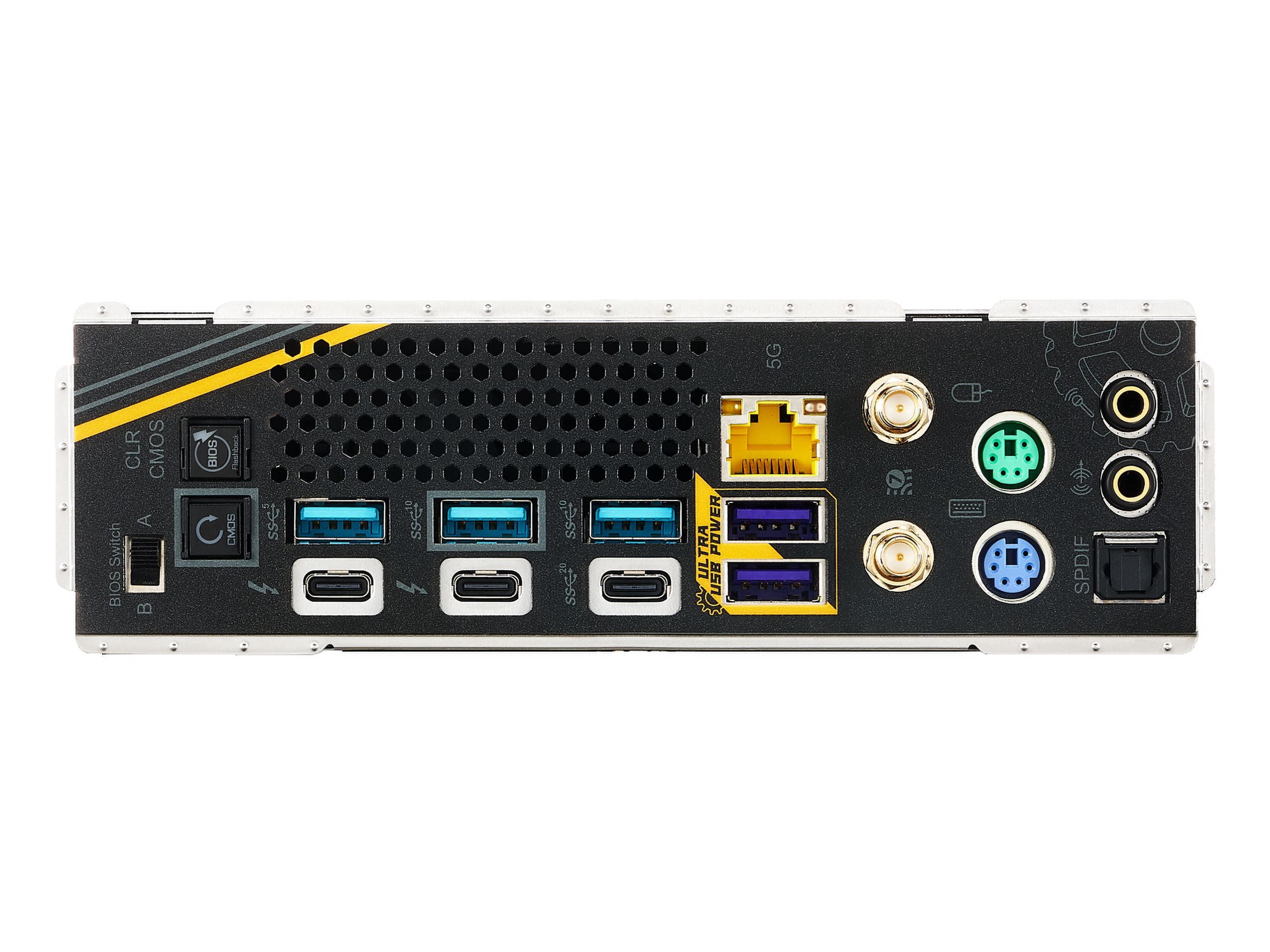 ASRock Z890 Taichi OCF LGA 1851 Intel Z890 SATA 6Gb/s ATX Motherboard