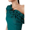 thumbnail image 4 of Maxi Shift Regular Woven Evening Dress - Simple And Elegant Style, 4 of 5