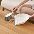 thumbnail image 3 of Kitchen Cleaning Supplies Household Tabletop Dustpan Set - Small Tabletop Cleaning Dustpan Set Multifunctional Soft Hair Cleaning Tool for Kitchen and Home, 3 of 7