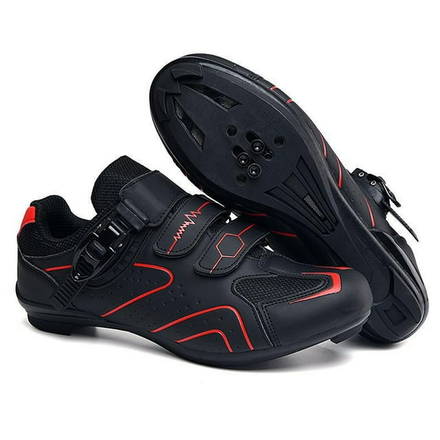 Chaussures de Vélo de Montagne pour Hommes et Femmes, Printemps et Été