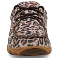 thumbnail image 4 of Twisted X Women's Cheetah Print Boat Shoe Driving Mocs Leopard 9 1/2 M  US, 4 of 7