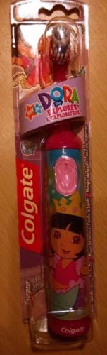 dora toothbrush