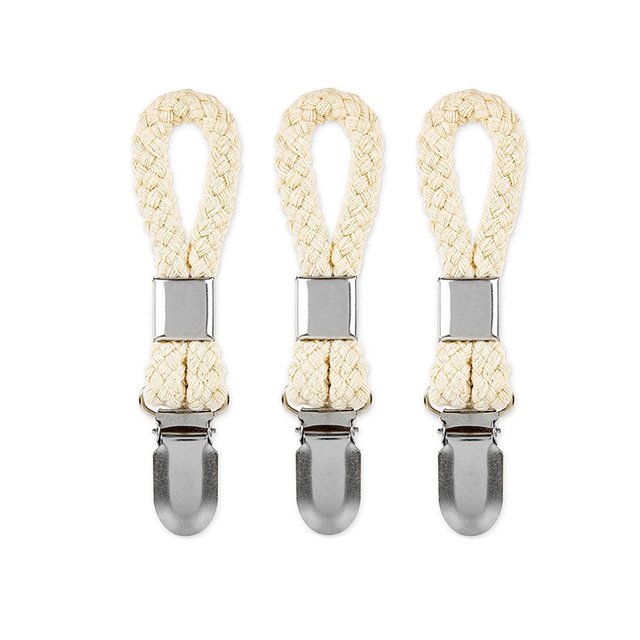Pinza Para Toallas Pinza Para Toallas Clips colgantes para toallas de té, organizador de baño de cocina, clavijas de tela, ganchos para colgar bucles