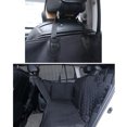 thumbnail image 2 of Protectores De La Cubierta Del Asiento Trasero Del Coche Para Perros Hamaca Impermeable - A Sin cremallera Sunnimix Protector de fundas de asientos Cars, 2 of 7