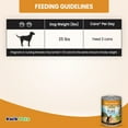 thumbnail image 6 of CANIDAE PURE Grain-Free Foundations Puppy Wet Dog Food Chicken, 13 oz, 6 of 7
