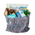 thumbnail image 3 of Classic Paisley Reusable Shopping Bag - Eco-Friendly Foldable Tote with Large Capacity (16x15), 3 of 6