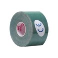 thumbnail image 2 of Soidarity Cinta muscular Deporte elástico Vendaje muscular Gimnasio Fitness Recuperación Correa articular, Verde oscuro, 3,8 cm x 5 m Type3 NO3, 2 of 6