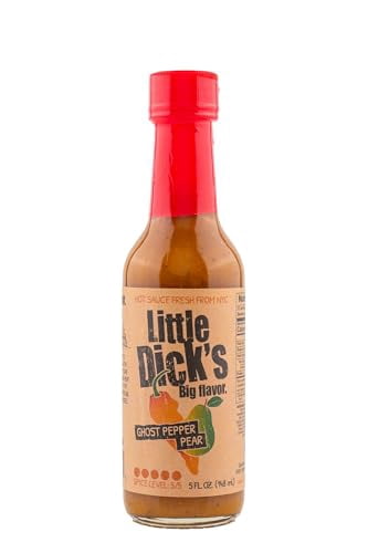 Hot Ones Season 25 Warmup Pack Lineup, Mild Flavor Hot Sauce Variety Pack Made With Natural Ingredients:, Perfect For Superfans & Mini Wing Challenge, 5 fl oz Bottles (3-Pack)
