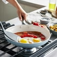 thumbnail image 4 of GreenPan Padova Pro Ceramic Nonstick 8" and 10" Frypan Set, 4 of 8