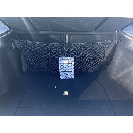 Envelope Style Trunk Cargo Net for Hyundai Tiburon GS GT SE 2002-2008