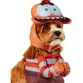 thumbnail image 6 of Inside Out 2 Anxiety Walking Pet Costume for Dogs or Cats by Rubies, Medium, 6 of 7