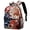 Color2, variant on Polar Bear Backpack Lightweight Bookbag Travel Rucksack Laptop Daypack for Women Men