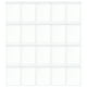 thumbnail image 1 of Set de Libro Transparente para Almacenamiento de Joyería | 20 Sobres Transparentes con Cierre Zip-Lock | Organizador Compacto para Hasta 240 Piezas | Estuche Portátil Antideslustre para Pendientes, 1 of 3