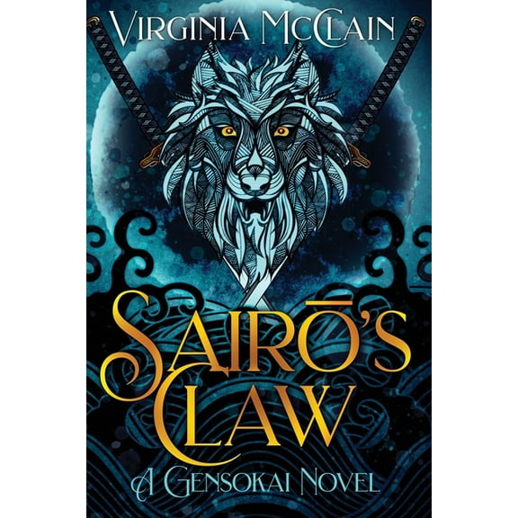 Sairō's Claw, (Paperback)